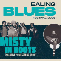 Ealing Blues Festival x London Int’l Ska Festival takeover