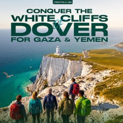 Dover Coastal Hike (Challenging) – Sunday 25th October 2026