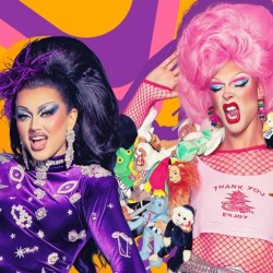 Myki Meeks, Darlene Mitchell & Nini Coco - Glasgow