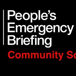 Public Emergency Briefing Screening