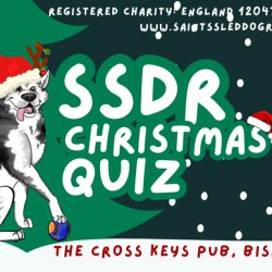 SSDR Christmas Quiz