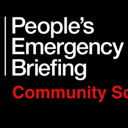 People's Emergency Briefing