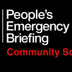 People's Emergency Briefing on the Climate and Nature Crisis
