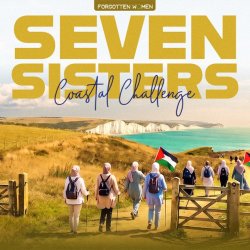 Seven Sisters Coastal Hike (Challenging) – Sunday 27th December 2026