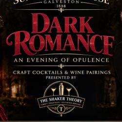 Dark Romance: An Evening of Opulence