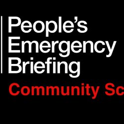 People's Emergency Briefing
