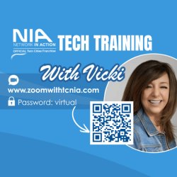 Tech Training with Vicki