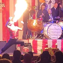Deadman's Carnival at the Gerold Opera House