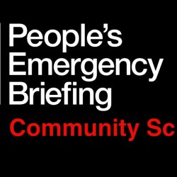 People's Emergency Briefing - Film Screening
