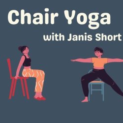 Chair Yoga 1