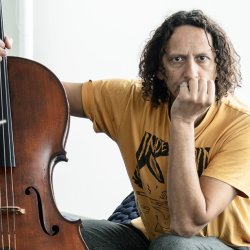 Celloman: The Jazz Sessions