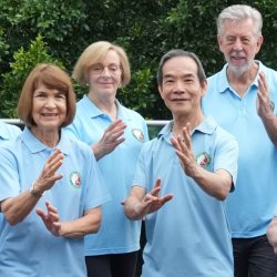 SYDNEY: Exploring the Depth of the Yang Style 24 Forms Tai Chi with Dr Paul Lam