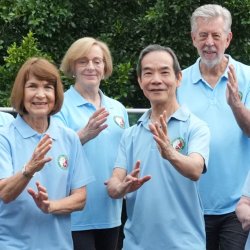 ADELAIDE: Exploring the Depth of the Yang Style 24 Forms Tai Chi with Dr Paul Lam