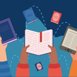 Live stream: Turning Pages, Changing Futures conference