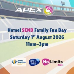 Hemel SEND Family Fun Day