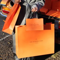 THE DIAMOND STORE: 70 YEARS OF LOVE