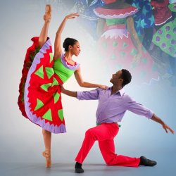 Off The Wall Preshow Reception | South Carolina Ballet