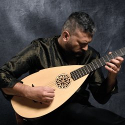 DAMIR IMAMOVIC (Bosnia, trio) - Live in Oak Park, January 28 !