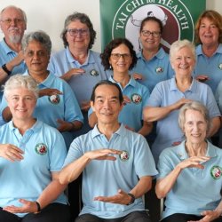 CALIFORNIA: New Master Trainers (MT) Training with Dr Paul Lam