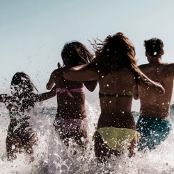 Lagos: Social Sea Swim Club