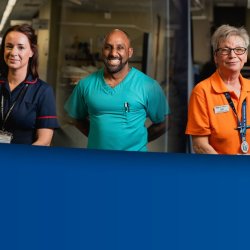 University Hospitals Plymouth NHS Trust Careers Showcase
