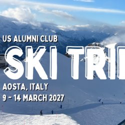 USAC Aosta Valley Ski Trip