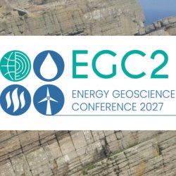 Energy Geoscience Conference - EGC2