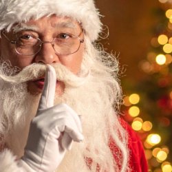 Quiet Santa 2026