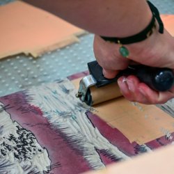 Short Course: Introduction To Linocut