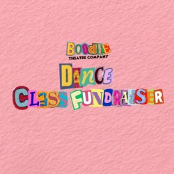 Dance Workshop Fundraiser