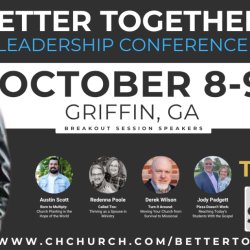 Better Together Leadership Conference