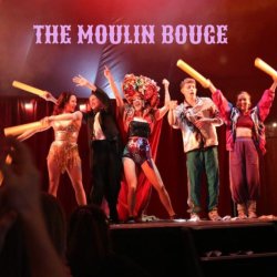 The Moulin Bouge- the World's First, Best and Only Potato Themed Cabaret at Burrow Hill Cider Farm
