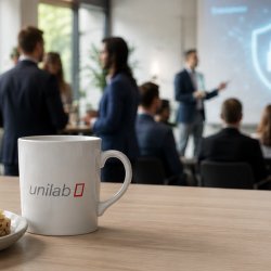 unilab Security Breakfast / mit DEFENDERBOX