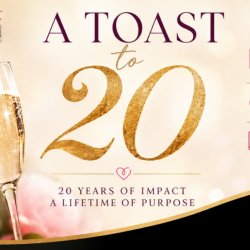 🥂 A TOAST TO 20 🥂