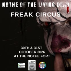 NOTHE OF THE LIVING DEAD 2026