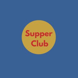 Supper Club Membership 2026/7