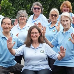 SYDNEY: Tai Chi for Arthritis and Fall Prevention Instructor Training Workshop with Dr Paul Lam