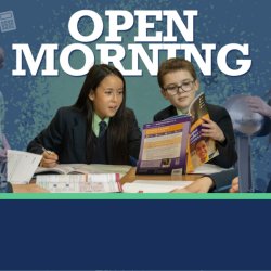 Year 5 Open Morning