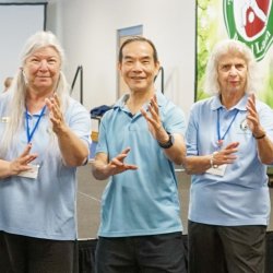 MAINE: Exploring the Depth of the Yang 24 Forms Tai Chi with Dr Paul Lam
