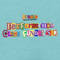 Performance Class Fundraiser