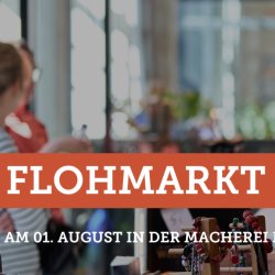 FLOHMARKT MACHEREI MÜNCHEN