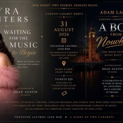 A Boy From Nowhere / Waiting For The Music To Begin