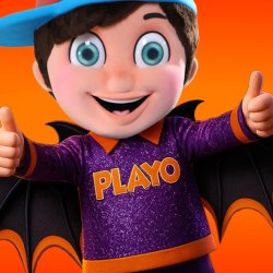 PLAYO HALLOWEEN show - Dubai