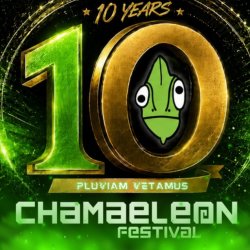 Chamaeleon Festival 2026 - Das große 10 jährige Jubiläumsjahr