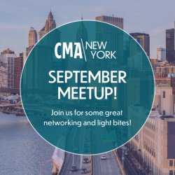 CMA NY Monthly Meet Up