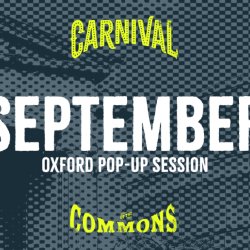 September Pop-up