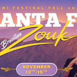 Santa Fe Brazilian Zouk Mini Festival