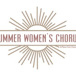 2026 Summer Women's Chorus Registration