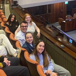 CRC Campus Ambassadors Journey