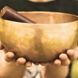 Reflection & Shared Silence: with Sr. Chân Đuc & Chris Whittington